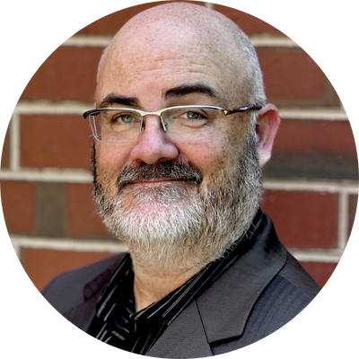 Headshot of Bryan Cleveland, VP Engineering