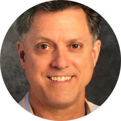 Headshot of Brian Bennett, VP Business Development