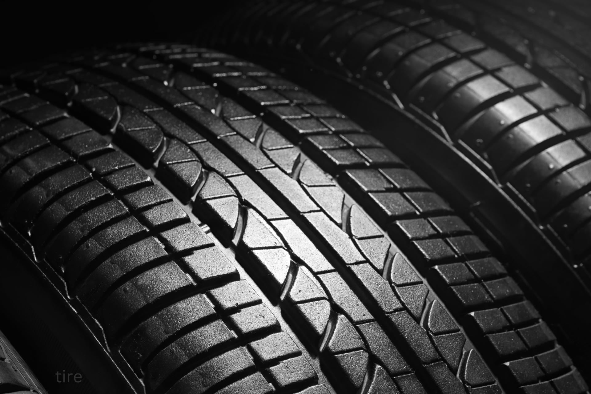 Tire treads — carbon black and industrial rubber markets served by carbon co-products